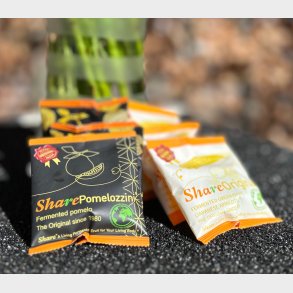 Share Sample Promo Pack