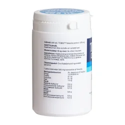 Tobis fiskeolie perler, 200 stk. 500 mg